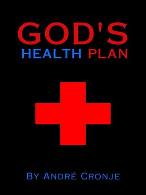 cover image of God's Health Plan